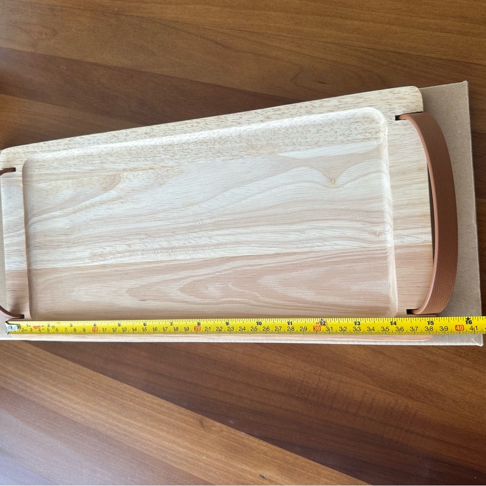 Nespresso Barista Wooden Tray - Picture 3 of 6